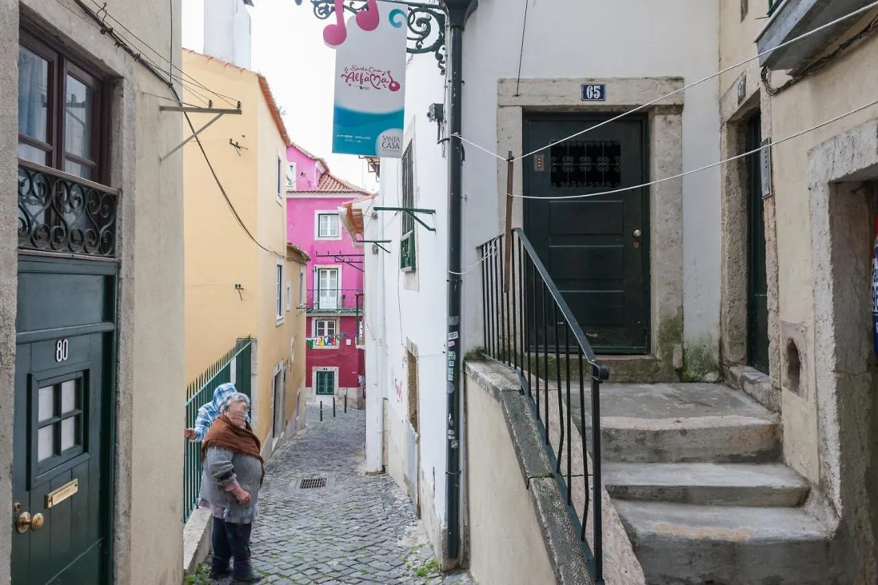 Flh Alfama Cozy Apartment Lisboa