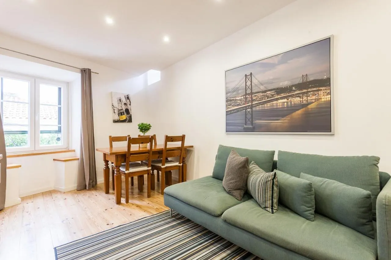 Flh Alfama Cozy Apartment Lisboa Portekiz