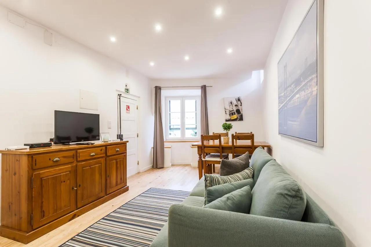 Flh Alfama Cozy Apartment Lisboa Portekiz